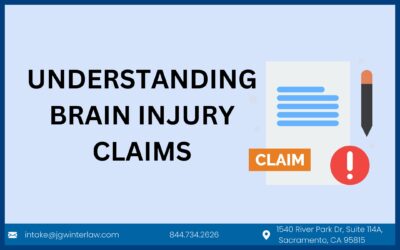 Understanding Brain Injury Claims