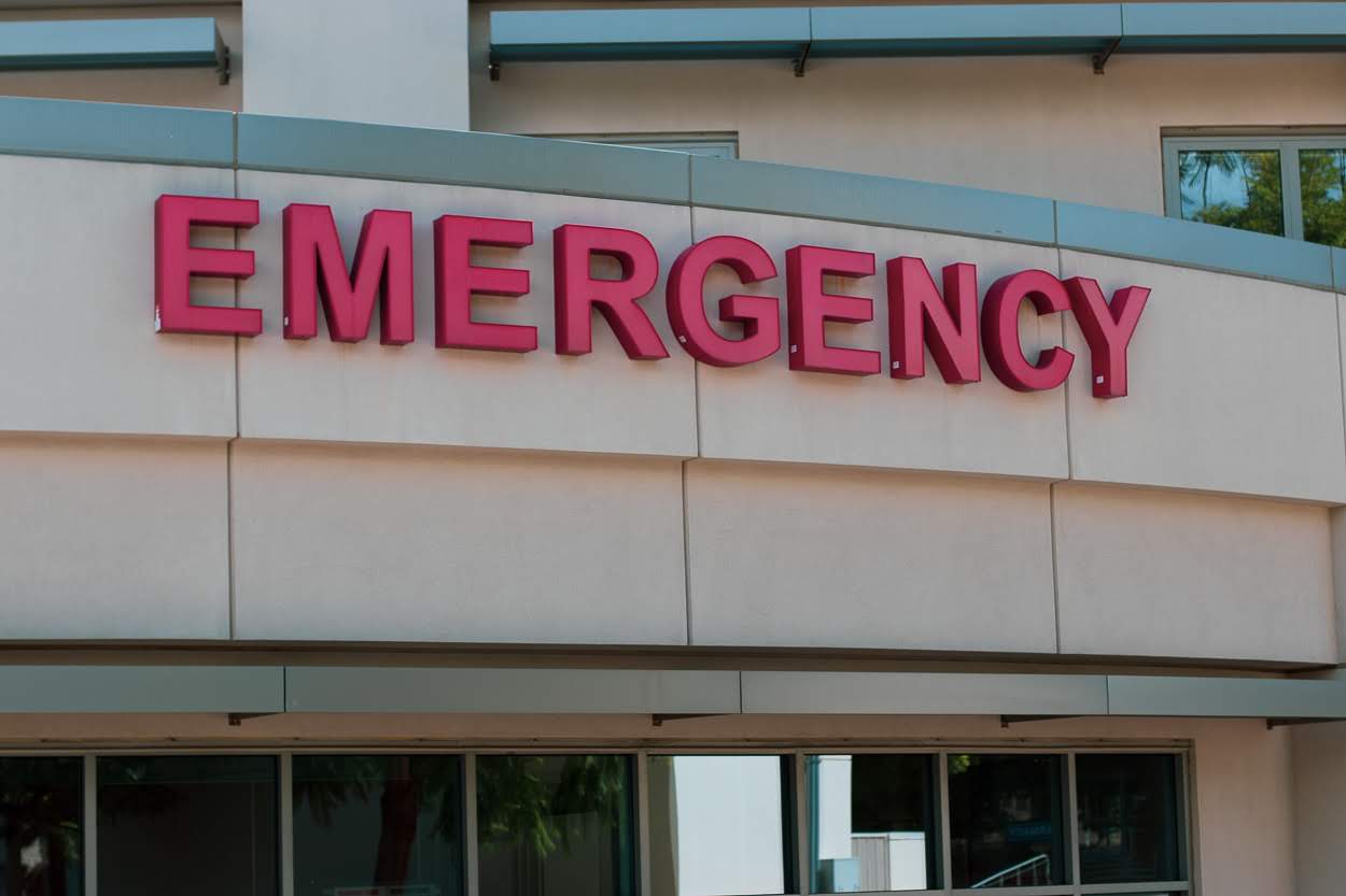South Sacramento, CA - Pedestrian Dies in Collision at Gerber & Elk Grove Florin Rds