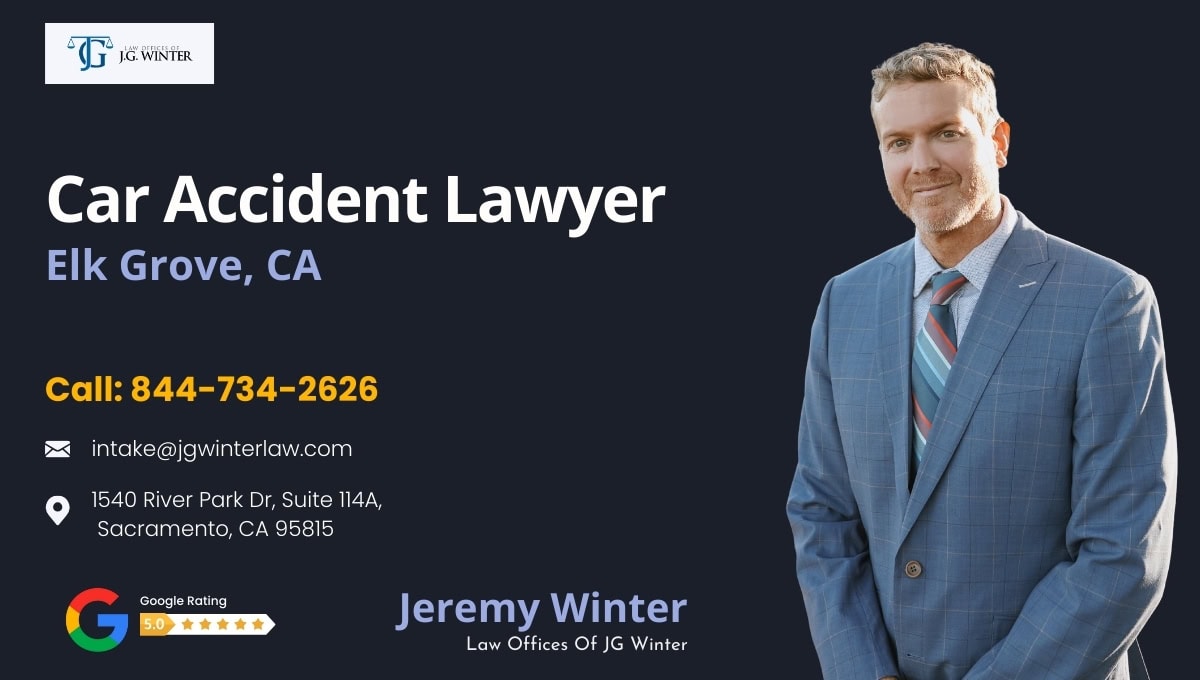 Contact car accident lawyer in Elk Grove