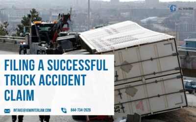 Filing a Successful Truck Accident Claim: Step-by-Step Guide