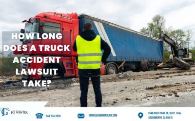 How Long Does A Truck Accident Lawsuit Take