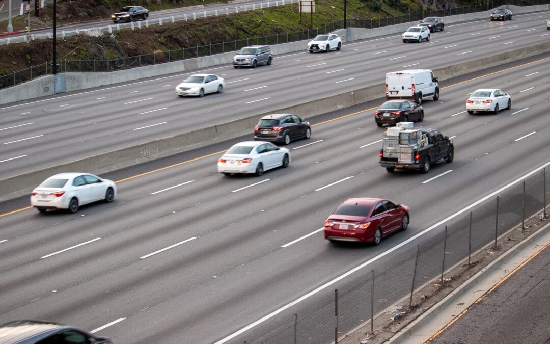 Sacramento, CA - Injuries Reported in Multi-Vehicle Crash on Hwy 160 at Canterbury Rd