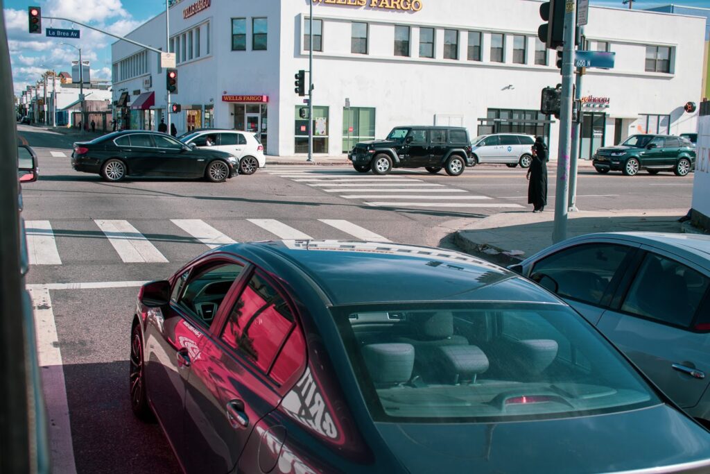Sacramento, CA - Woman Hurt in Pedestrian Crash at Arden Way & Exposition Blvd