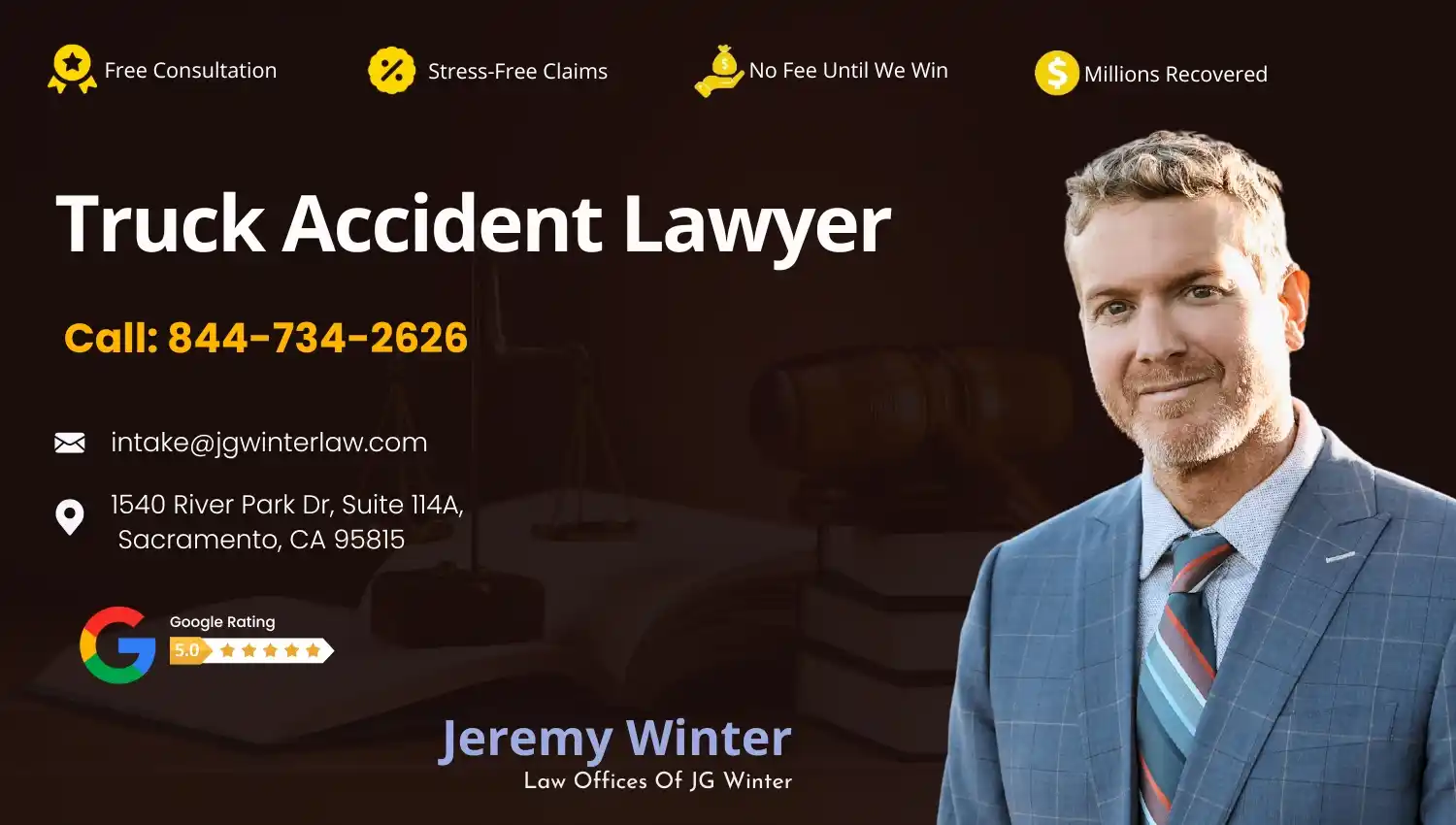 California Truck Accident Lawyer