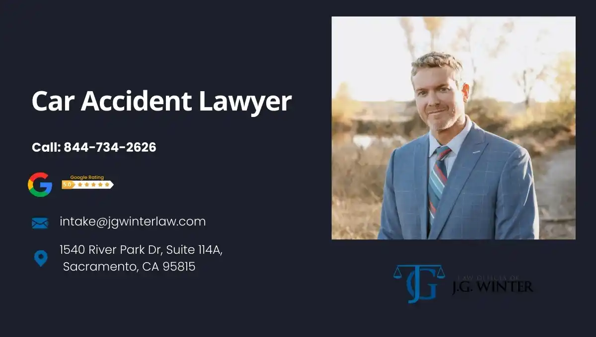 Car Accident Lawyer - Jeremy Winter