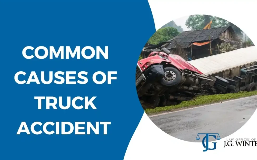 Common Causes of Truck Accident