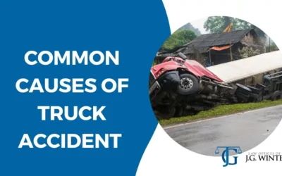 10 Common Causes of Truck Accident