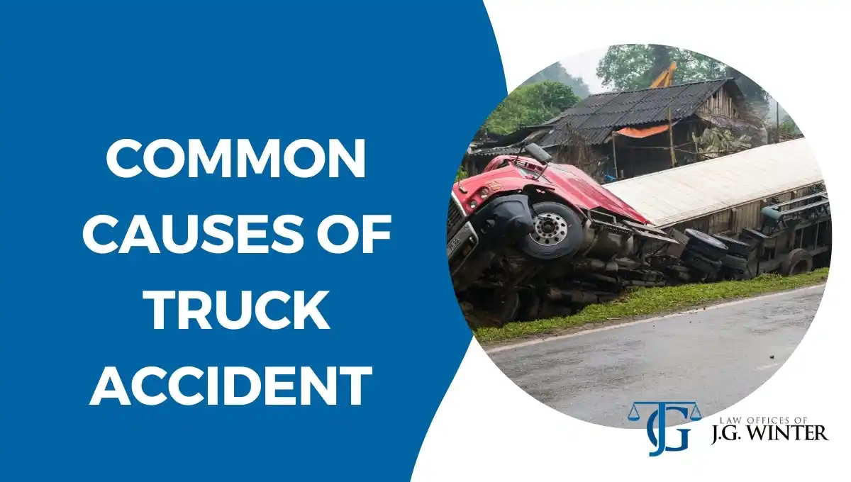 Common Causes of Truck Accident
