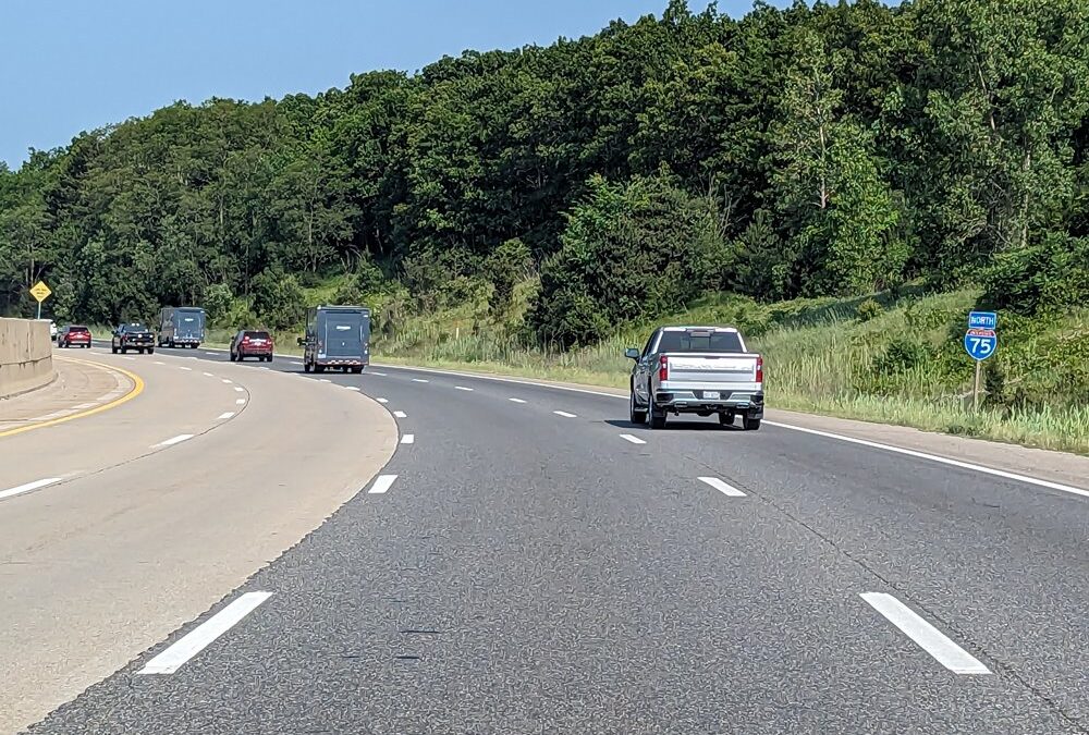 Sacramento, CA – Driver Dead, Two Hurt in Chain-Reaction Crash on I-80 at I-5