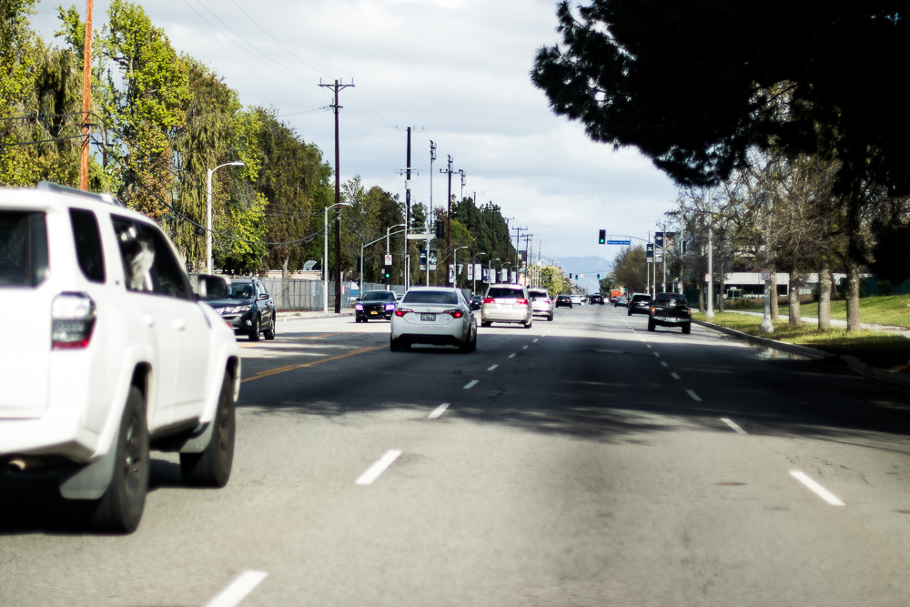 Sacramento, CA – Car Accident w/Injuries Occurs at Colony & Hobday Rds