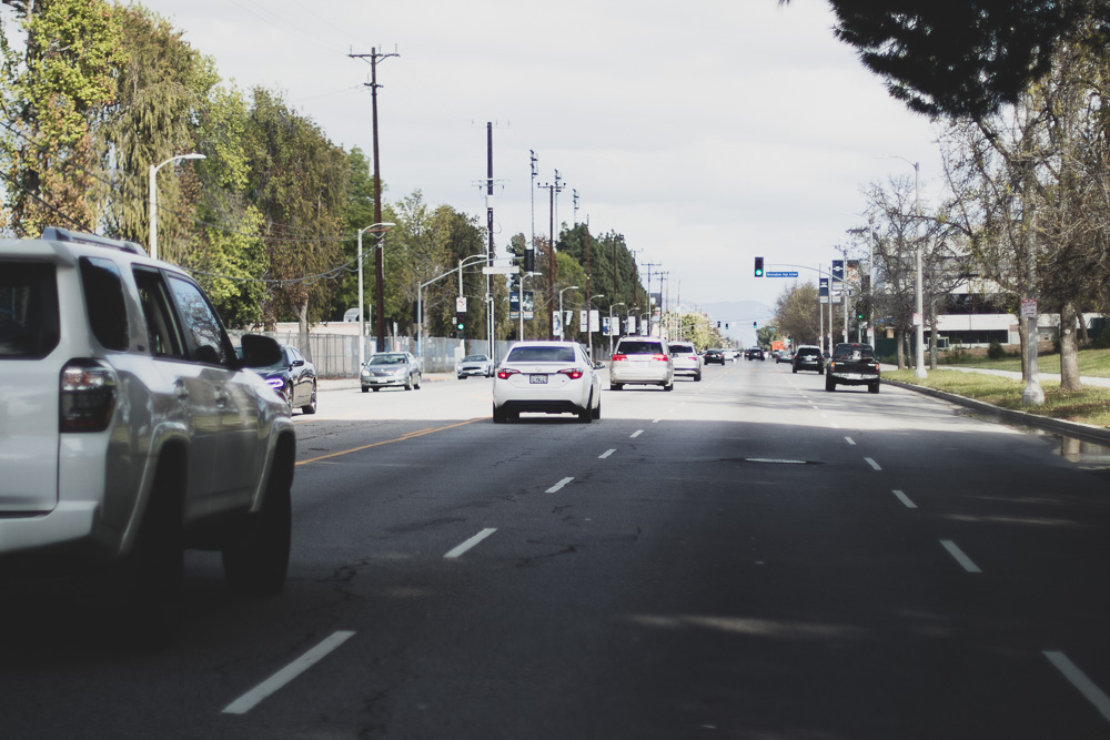 Sacramento, CA – Man Hurt in Vehicle Accident on El Camino Ave at Millcreek Dr