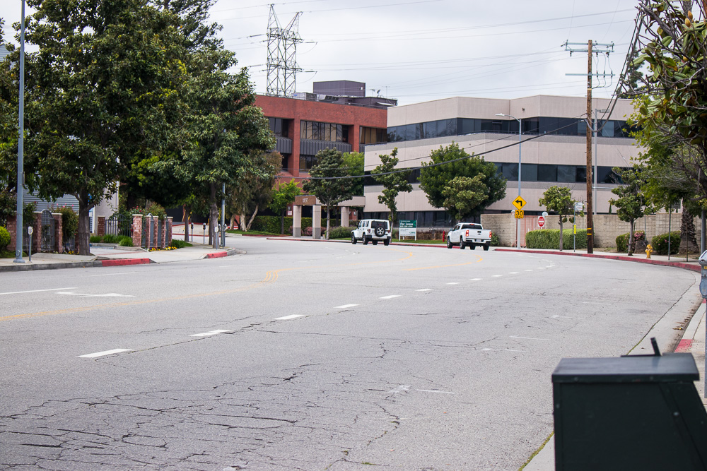 Modesto, CA – Woman Dies in Pedestrian Accident on Hwy 99 at 9th St