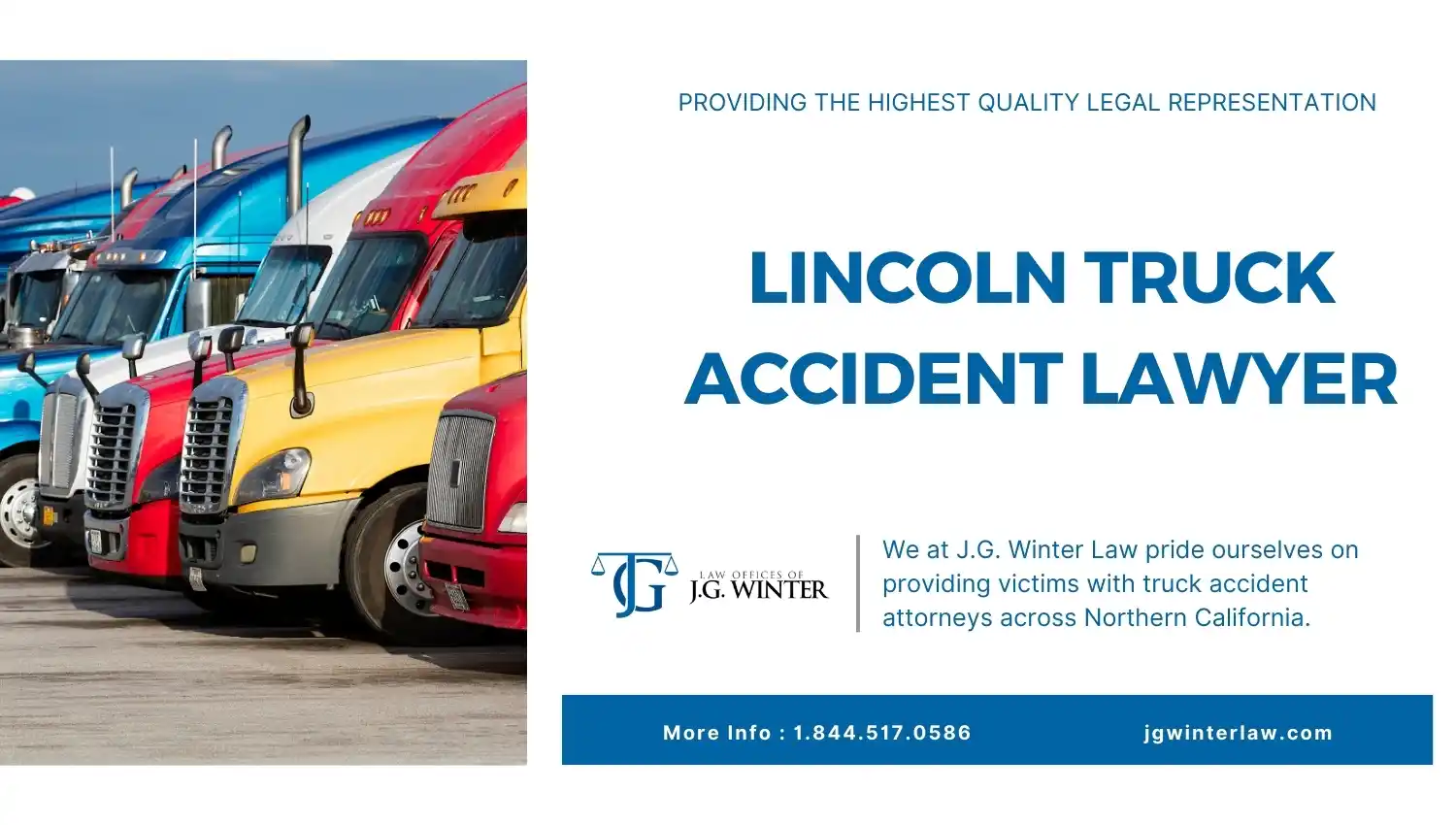 Lincoln Truck Accident Lawyer