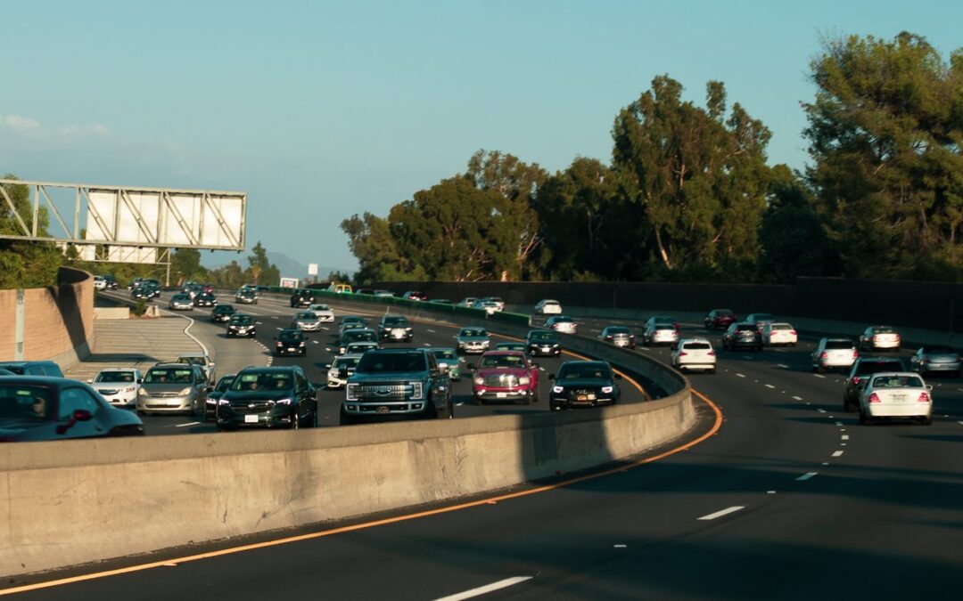 North Highlands, CA - Woman Hurt in Car Accident on I-80 at Madison Ave