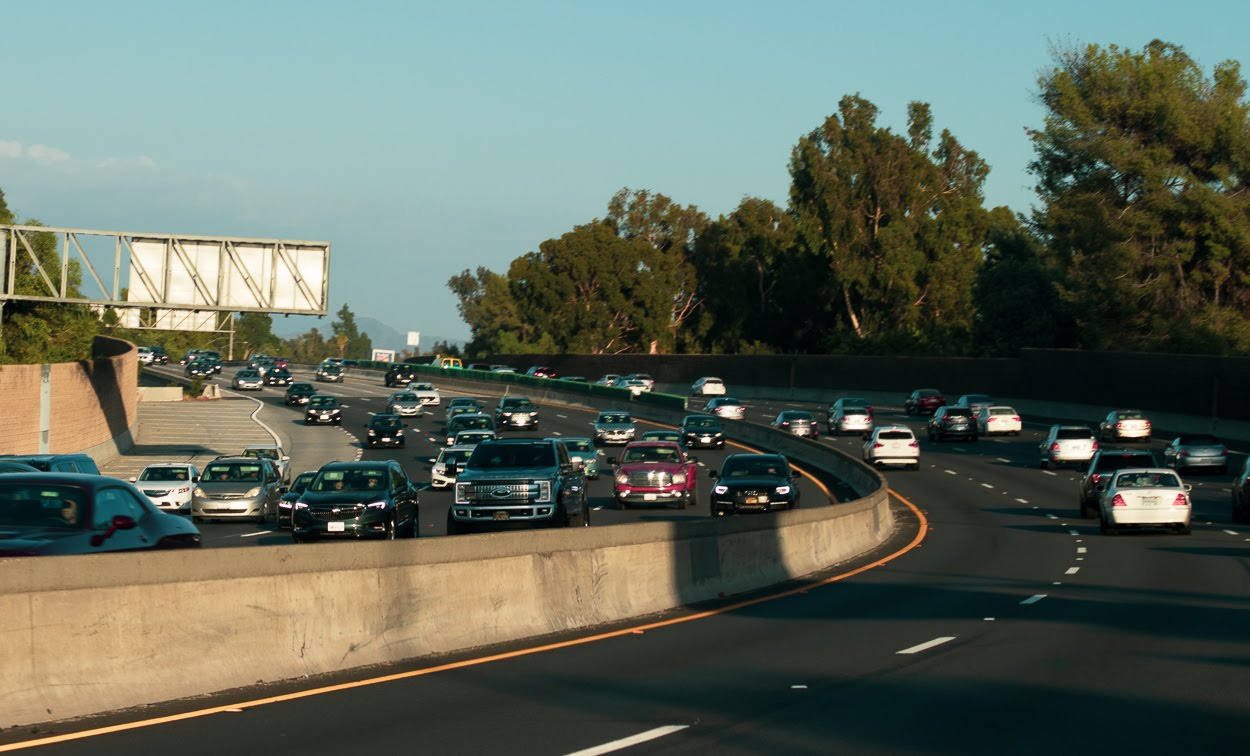North Highlands, CA - Woman Hurt in Car Accident on I-80 at Madison Ave