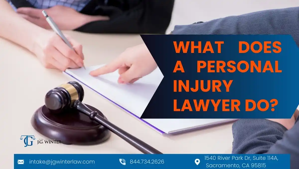What Does a Personal Injury Lawyer Do? Unveiling 5 Critical Roles