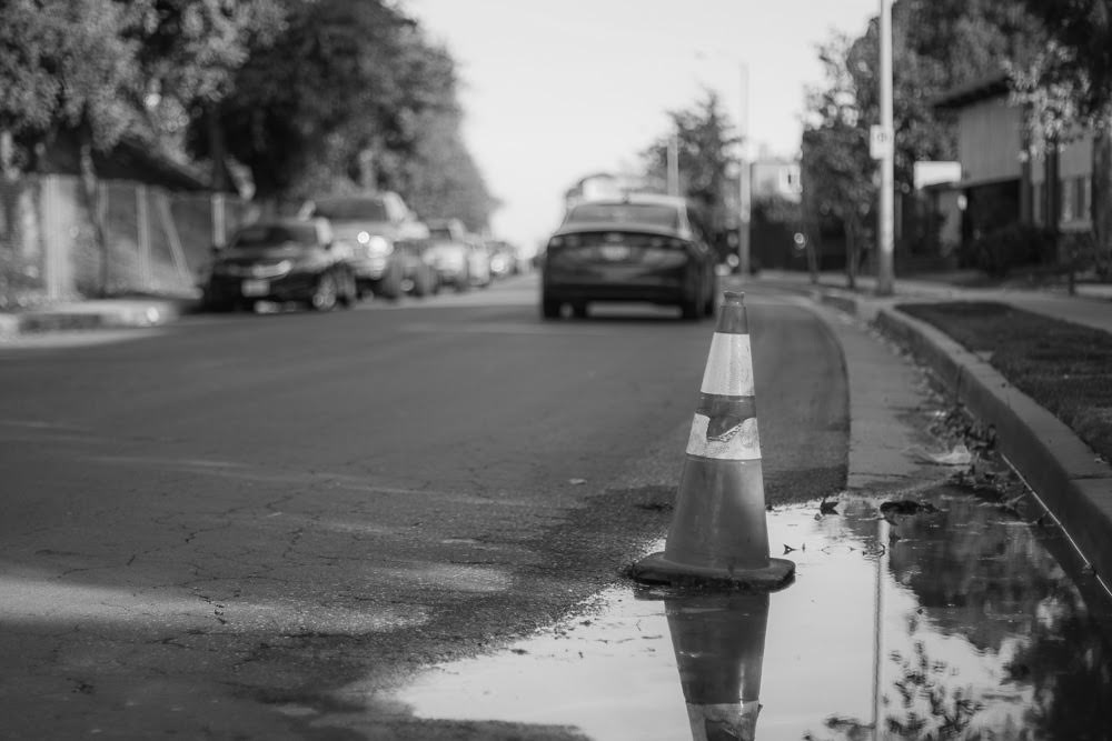 Sacramento, CA - Two-Vehicle Collision w/Injuries at Florin Rd & Palmer House Dr