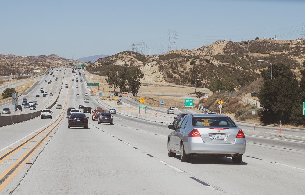 Sacramento, CA – Two-Vehicle Accident, Injuries on Hwy 99 at I-5