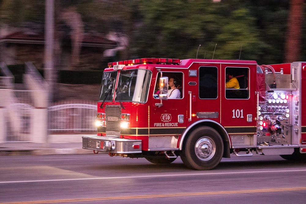 Arden-Arcade, CA – Woman Injured in Vehicle Crash on Fulton Ave at Loma Vista Dr