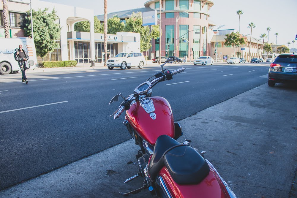 Sacramento, CA – Motorcyclist Injured in Collision at 52nd & H Sts