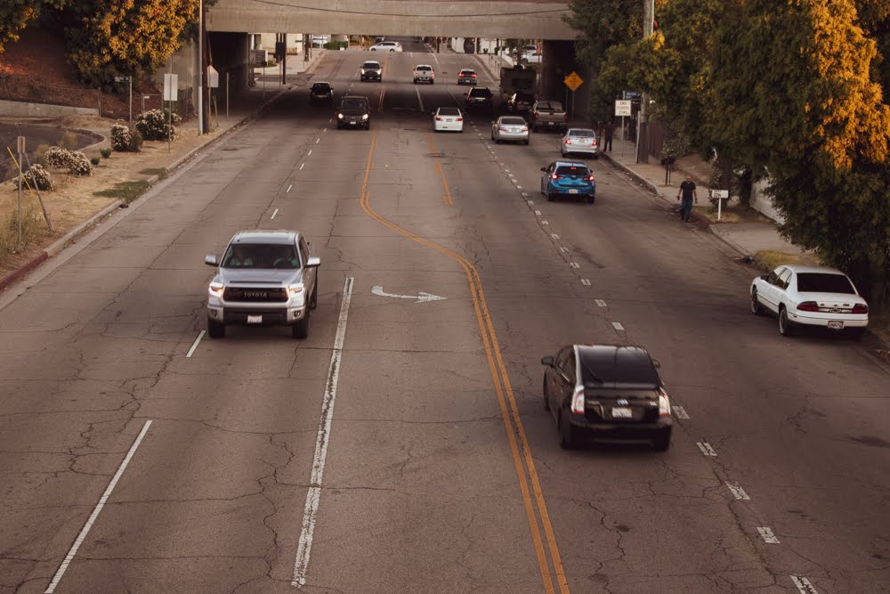 Sacramento, CA - Pedestrian Hit & Killed By SMART Bus on Banfield Dr