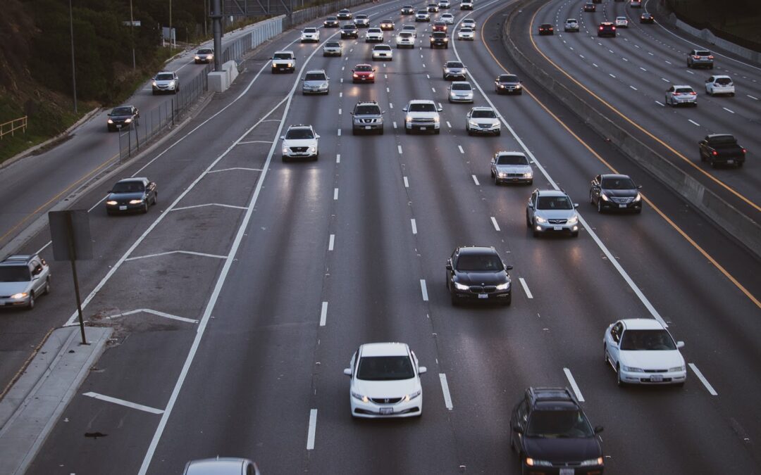 Sacramento, CA - Victim Injured in Car Accident on Hwy 50 at 65th St Ramp