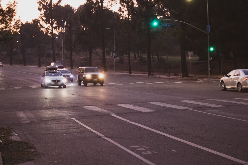 Sacramento, CA - Bicyclist Hospitalized in Collision at Walerga & Antelope Rds