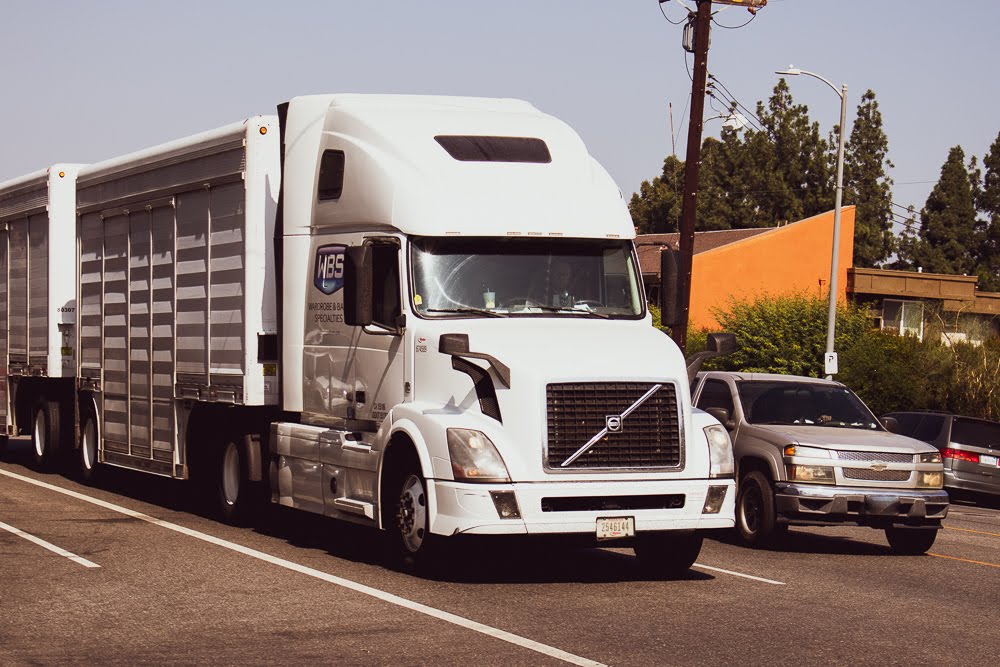 Stockton, CA - Semi-Truck Accident w/Injuries on Hwy 4 at Jack Tone Rd