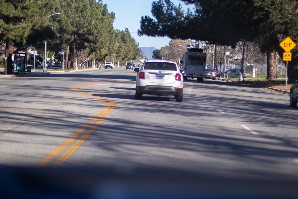 Sacramento, CA - Pedestrian Hospitalized in Crash at Coloma Rd & Folsom Blvd