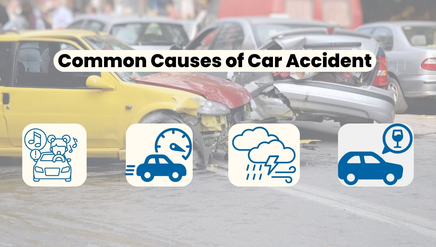 Common Causes of Car Accident