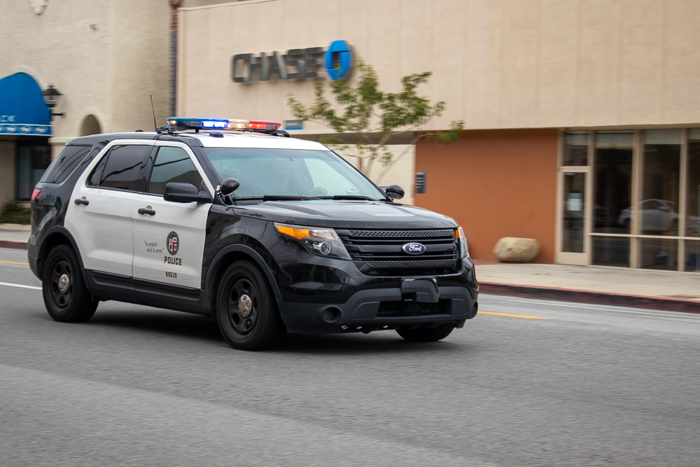 Roseville, CA - Bicyclist Hit & Injured in Collision at Harding & Douglas Blvds