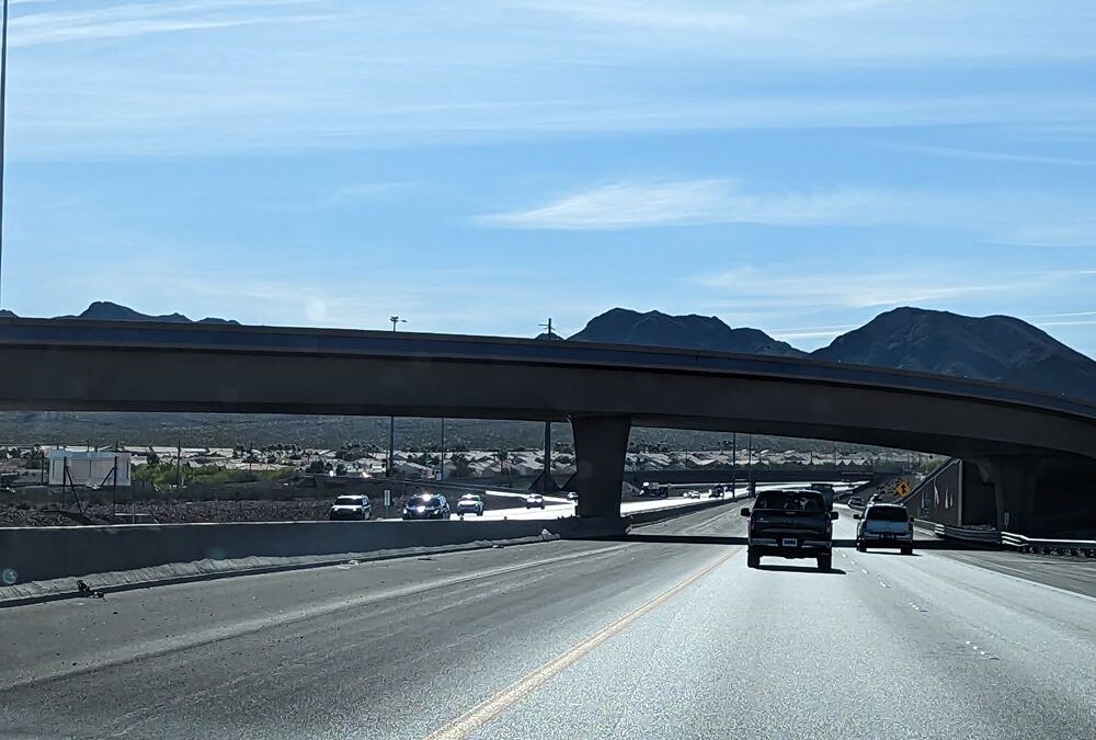 Stockton, CA - Multi-Vehicle Collision w/Injuries on I-5 at Eight Mile Rd