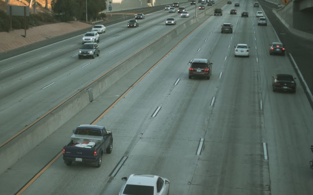 Stockton, CA - Victims Hurt in Car Accident on Hwy 99 at Hammer Ln