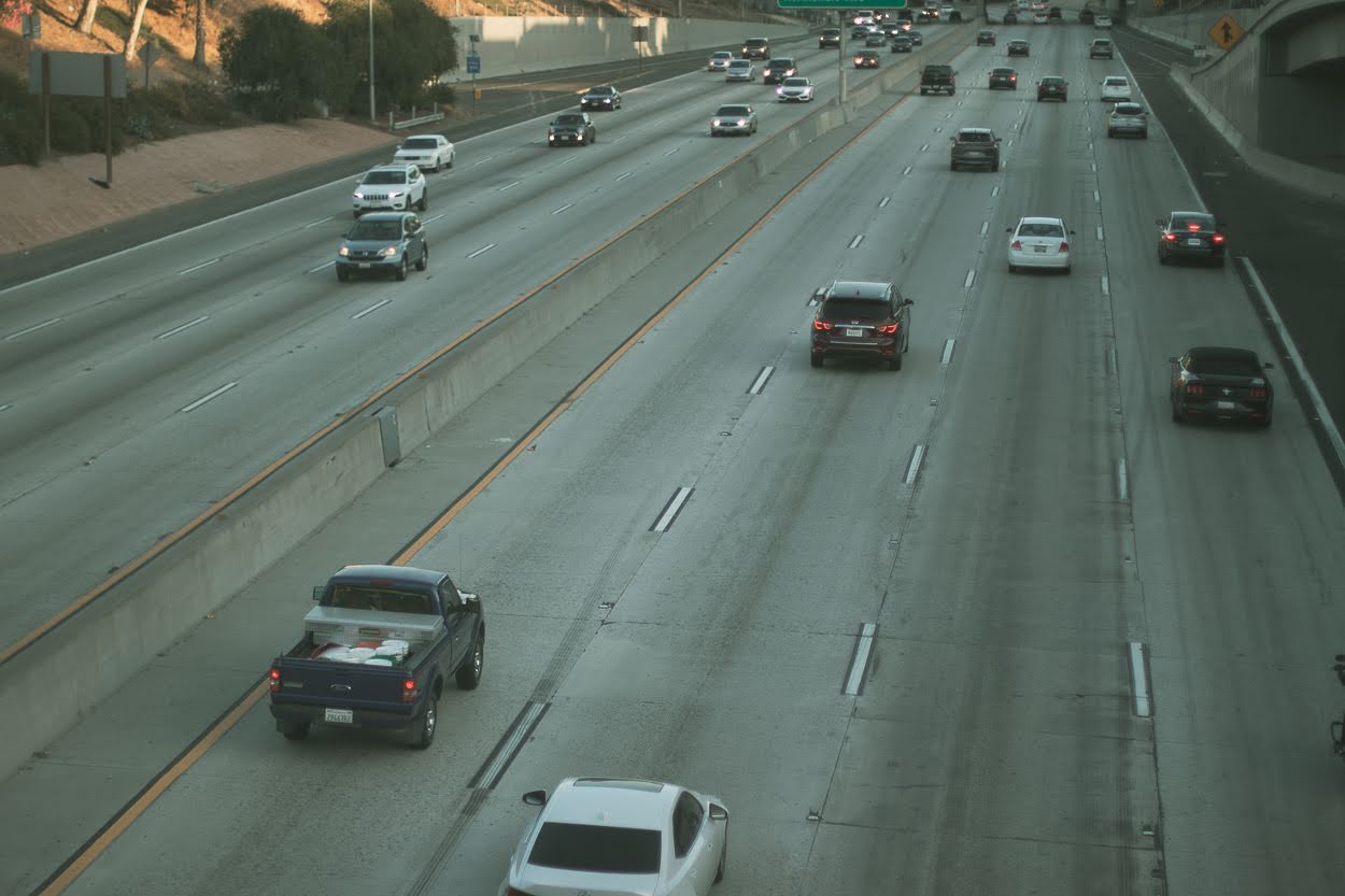 Stockton, CA - Victims Hurt in Car Accident on Hwy 99 at Hammer Ln