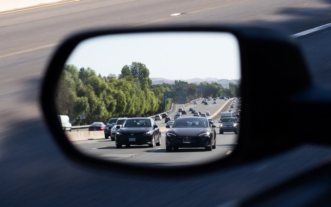 Stockton, CA - Motorcycle Crash w/Injuries on I-5 at Hwy 4 EB