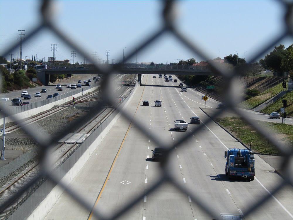 Sacramento, CA - Victims Hurt in Two-Vehicle Collision on I-5 at Q St