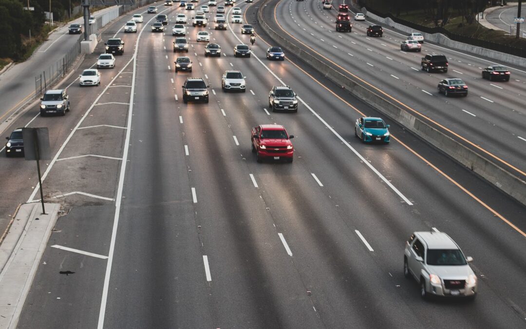 Sacramento, CA - Woman Hospitalized in Car Crash on I-5 at Garden Hwy