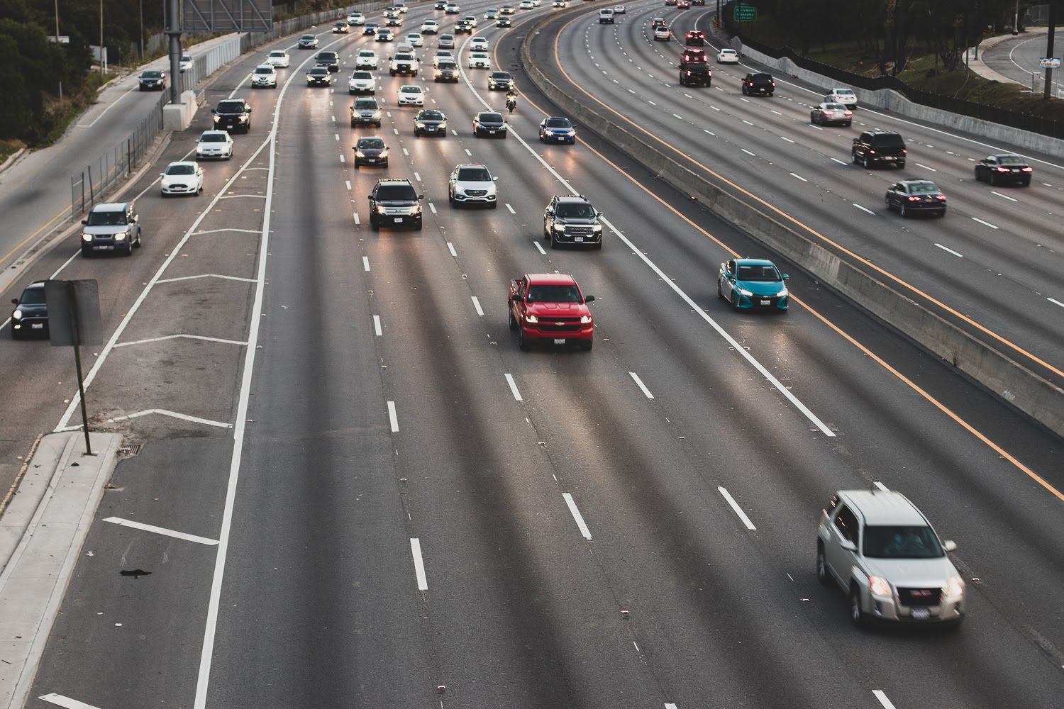 Sacramento, CA - Woman Hospitalized in Car Crash on I-5 at Garden Hwy