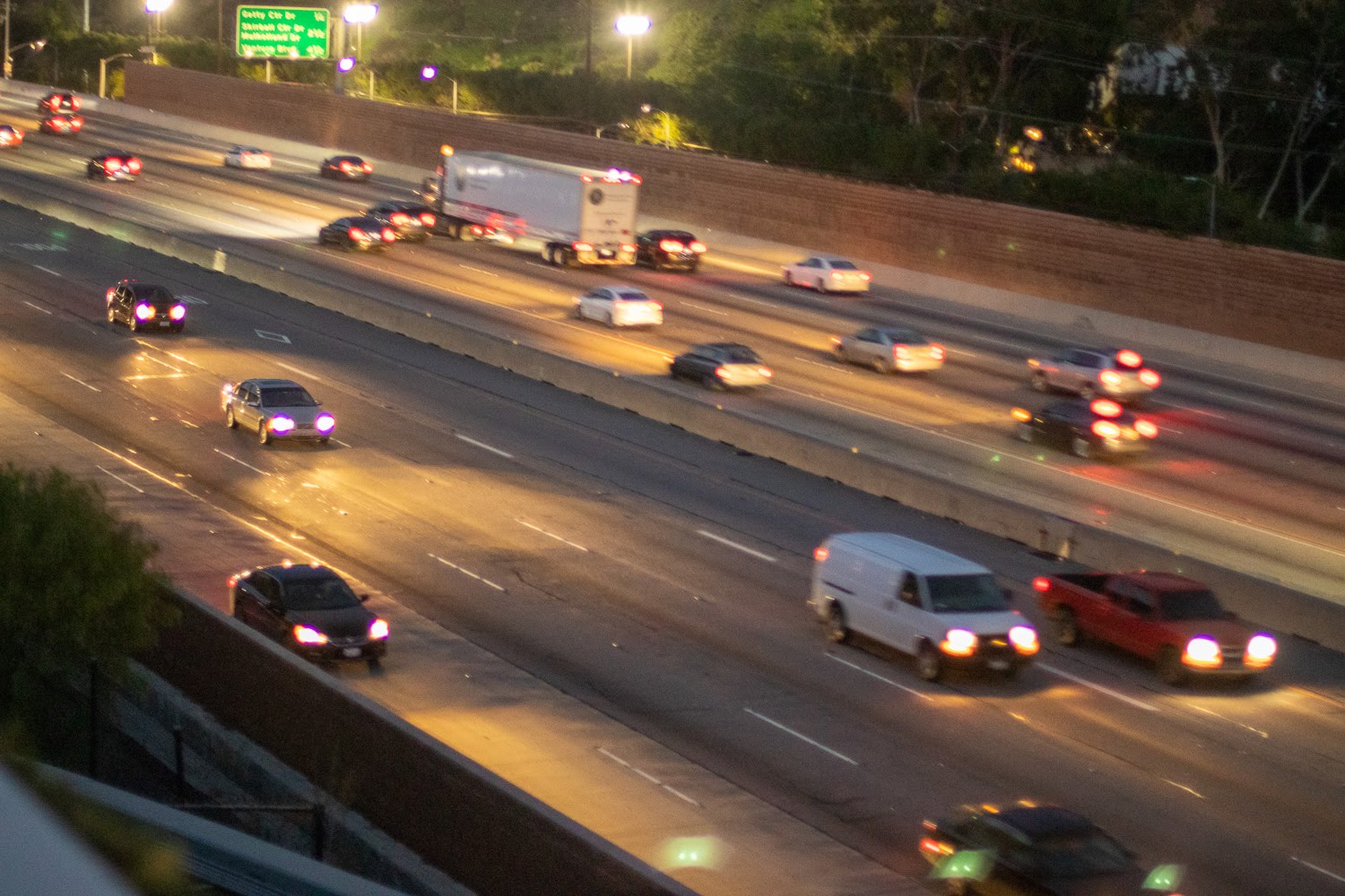 West Sacramento, CA - Three-Car Accident Injures Victims at Hwy 50 & I-80