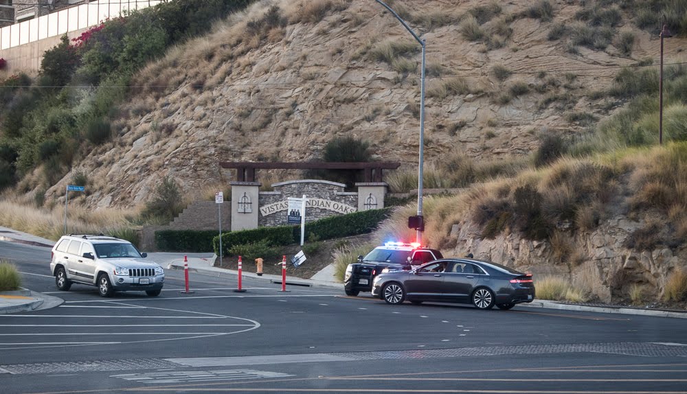 Sacramento, CA - Car Crash w/Injuries at Mack Rd & Valley Hi Dr