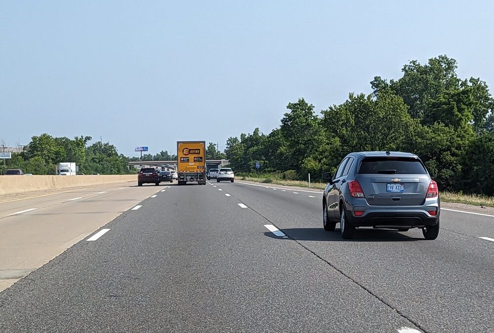 Sacramento, CA - Victims Hurt in Car Accident on I-80 at Enterprise Blvd