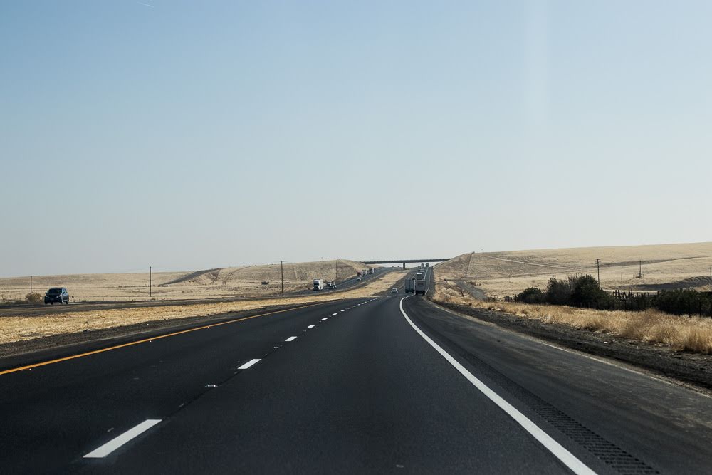 Sacramento, CA - Injury-Causing Collision Recorded on I-80 at W Texas St