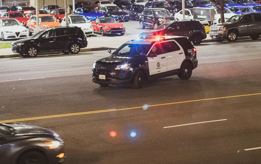 Sacramento, CA - Motorcycle Accident, Injuries Occur on Hwy 99 at Florin Rd