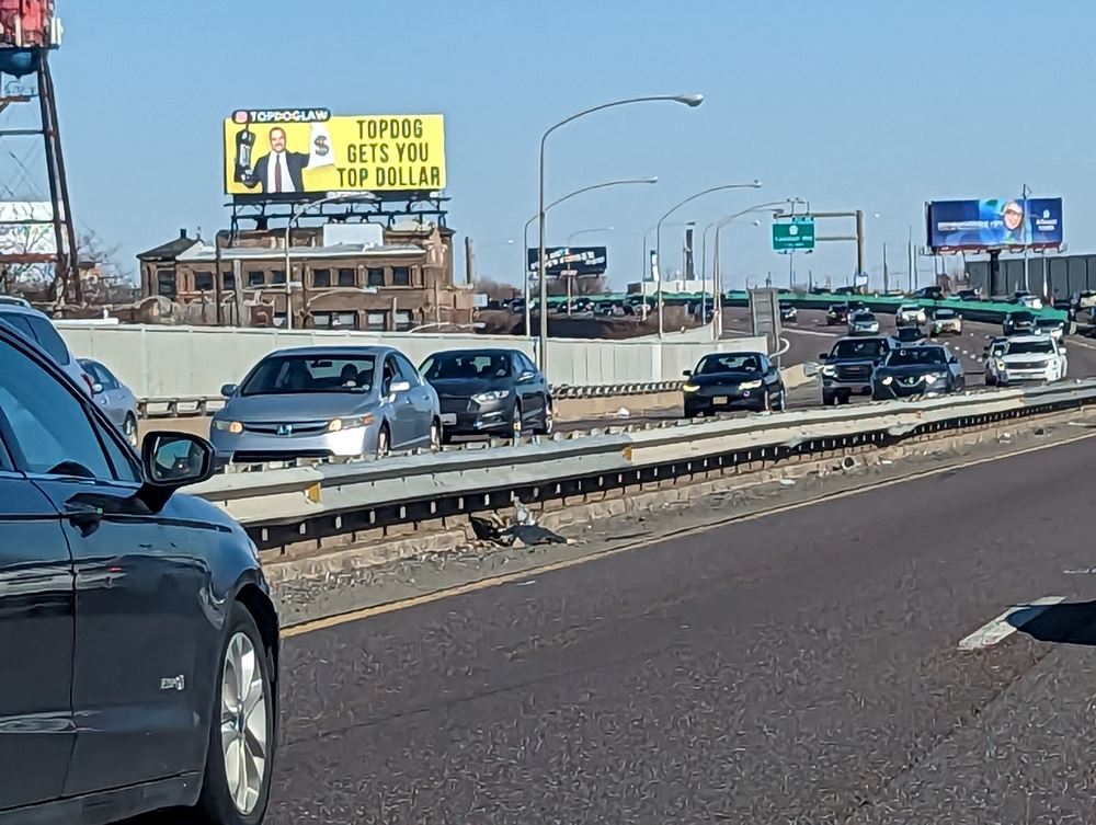 Auburn, CA - Injury-Causing Collision on I-80 at Riverside Dr
