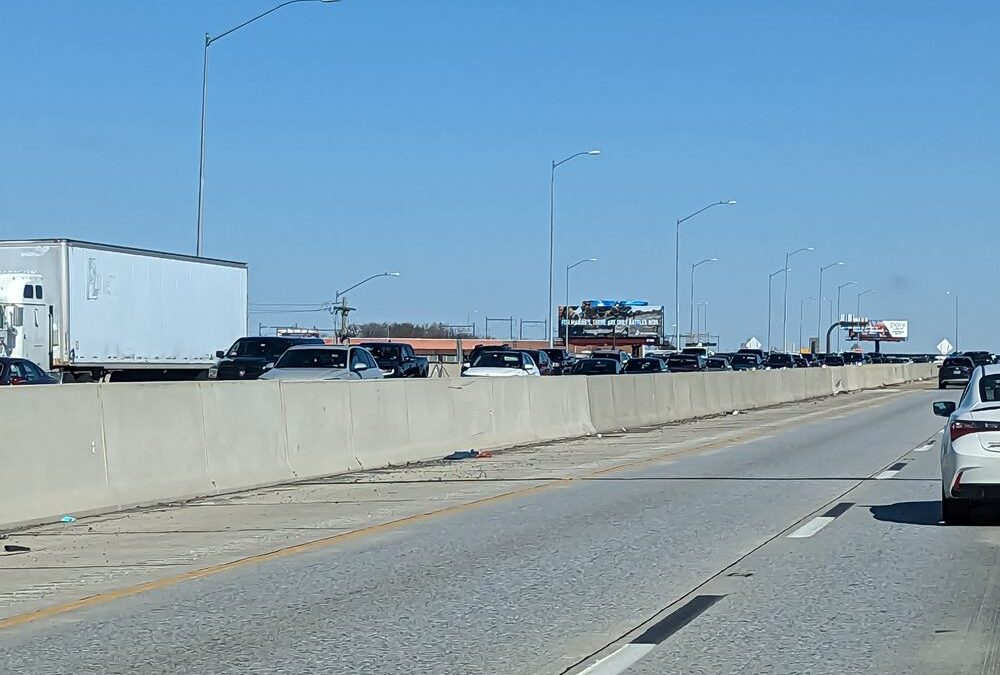 Sacramento, CA - Two Hospitalized After Three-Car Crash at Antelope & Roseville Rds