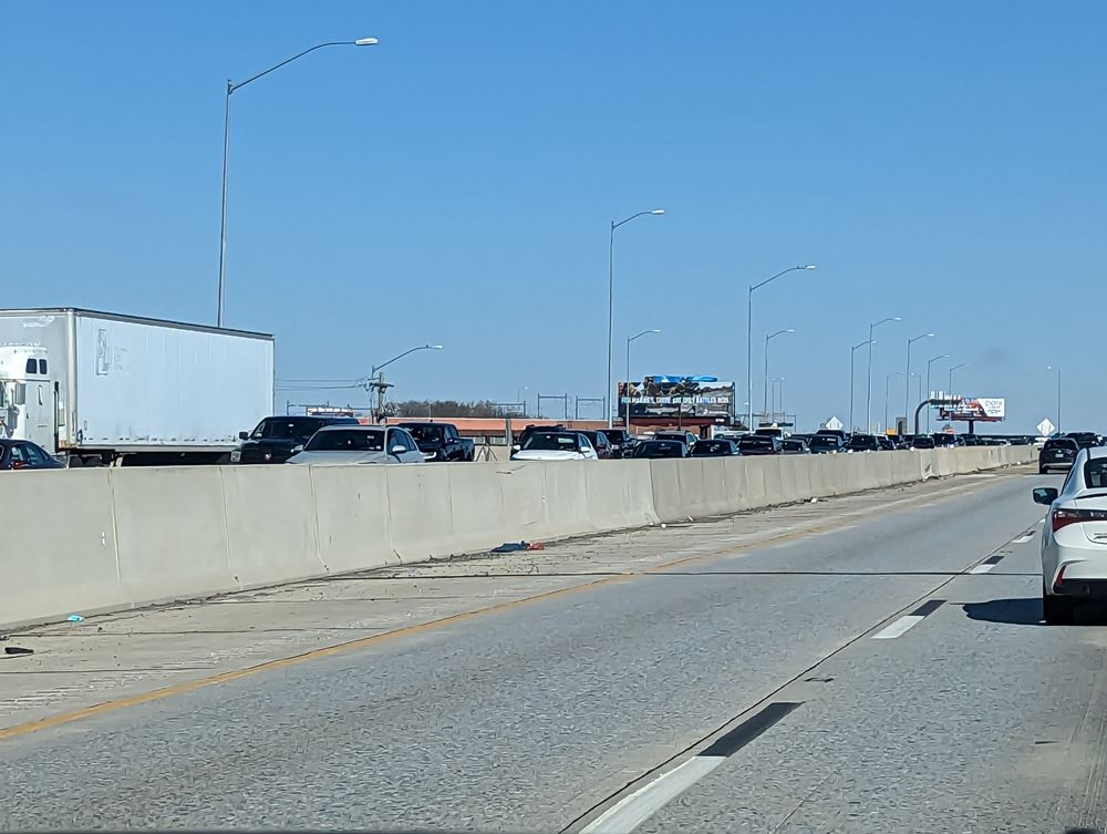 Sacramento, CA - Two Hospitalized After Three-Car Crash at Antelope & Roseville Rds