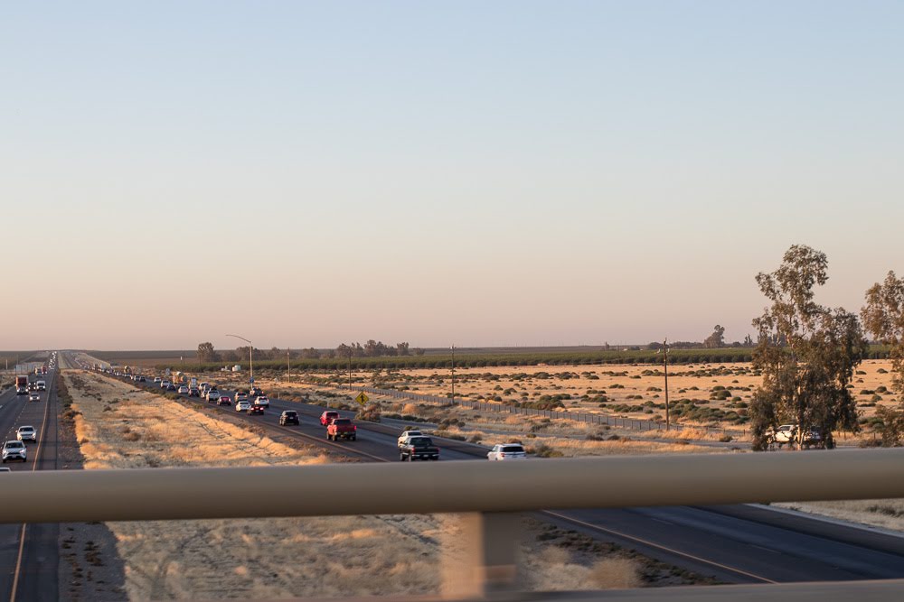 Modesto, CA – Man Dead in Vehicle Accident on Hwy 70 at Magnolia Dr