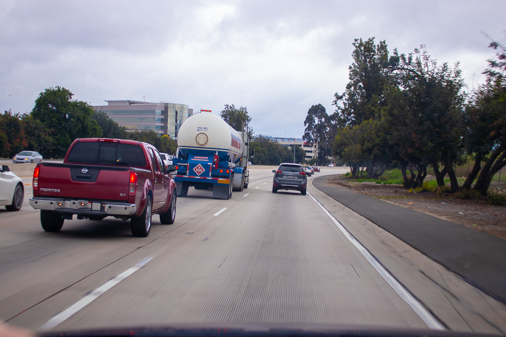 Sacramento, CA - Multiple Injuries Occur in Three-Car Crash on Florin Rd