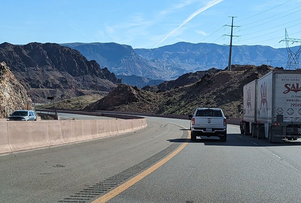 Crystal Lake, CA – Injuries Reported in Truck Accident on I-80 at Hwy 20