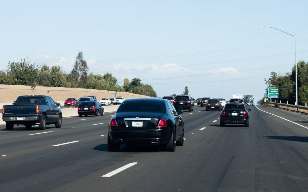 North Highlands, CA - Rear-End Collision, Injuries at Elkhorn Blvd & 28th St